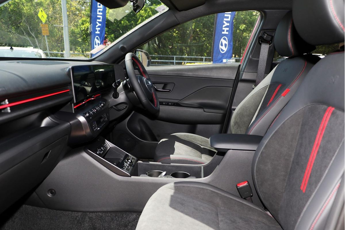 2025 Hyundai Kona Hybrid Elite N Line SX2.V3