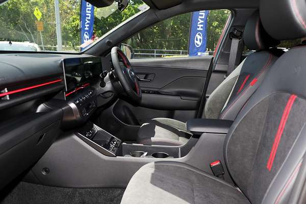 2025 Hyundai Kona Hybrid Elite N Line SX2.V3