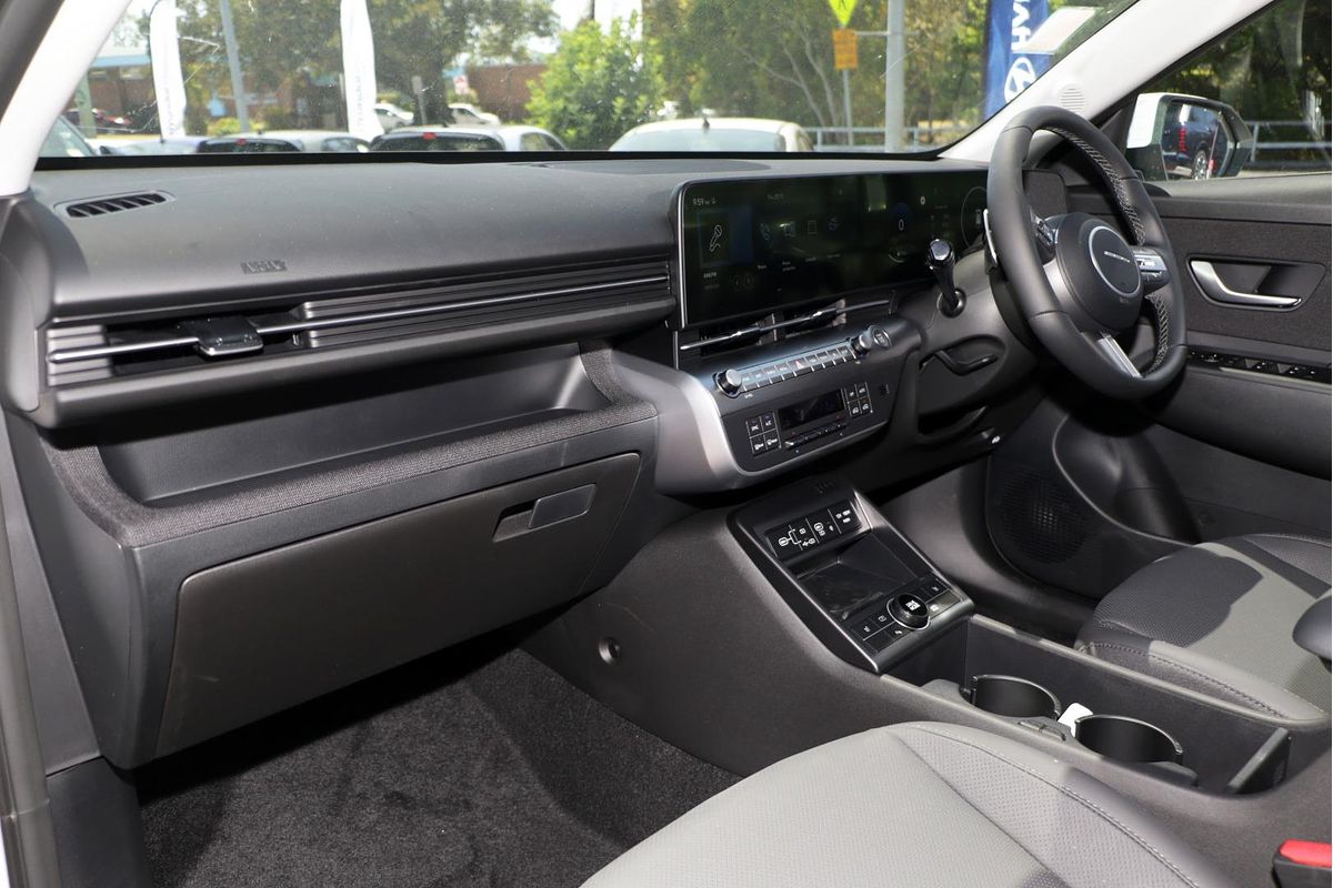 2025 Hyundai Kona Elite SX2.V3