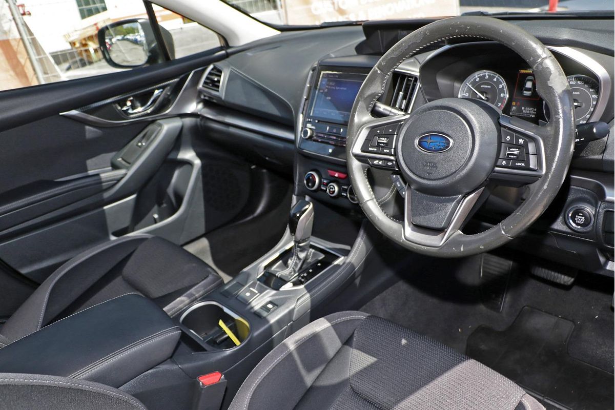 2017 Subaru Impreza 2.0i G5