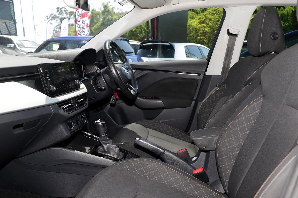 2021 SKODA Scala 110TSI NW