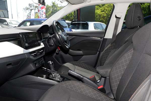 2021 SKODA Scala 110TSI NW