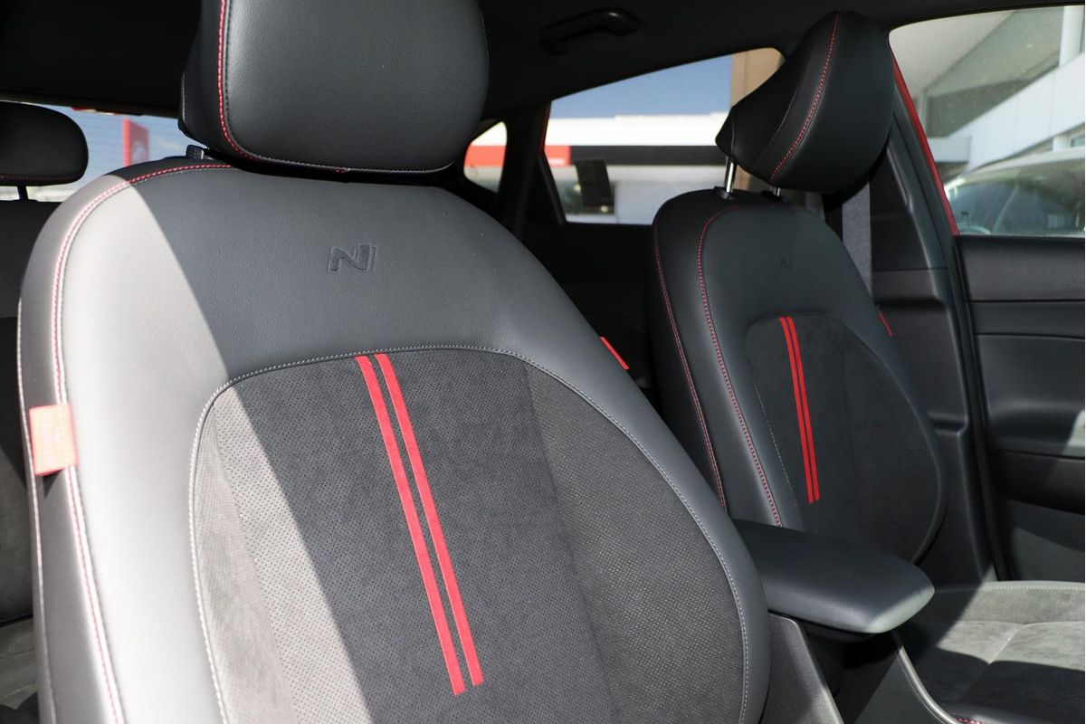 2025 Hyundai Kona Hybrid Elite N Line SX2.V3