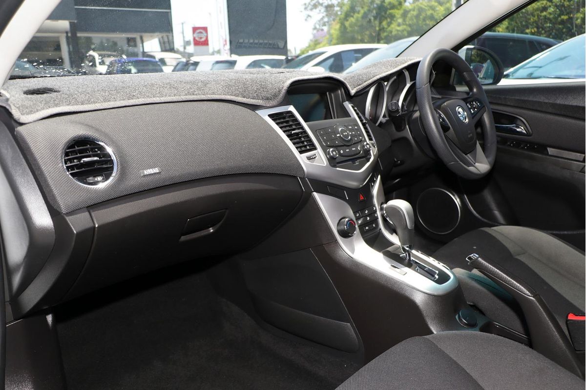 2016 Holden Cruze Equipe JH Series II