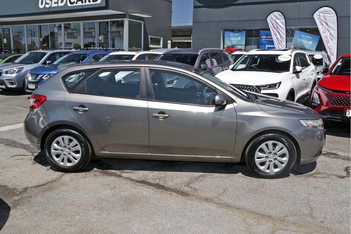 2011 Kia Cerato S TD