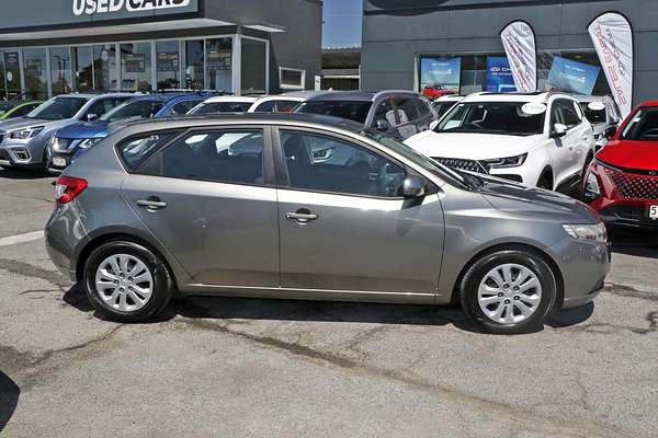 2011 Kia Cerato S TD