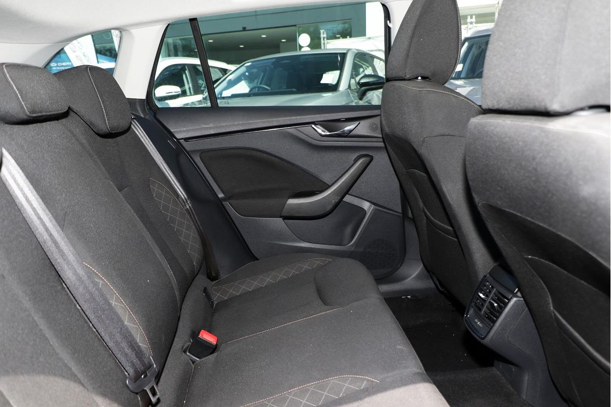 2021 SKODA Scala 110TSI NW