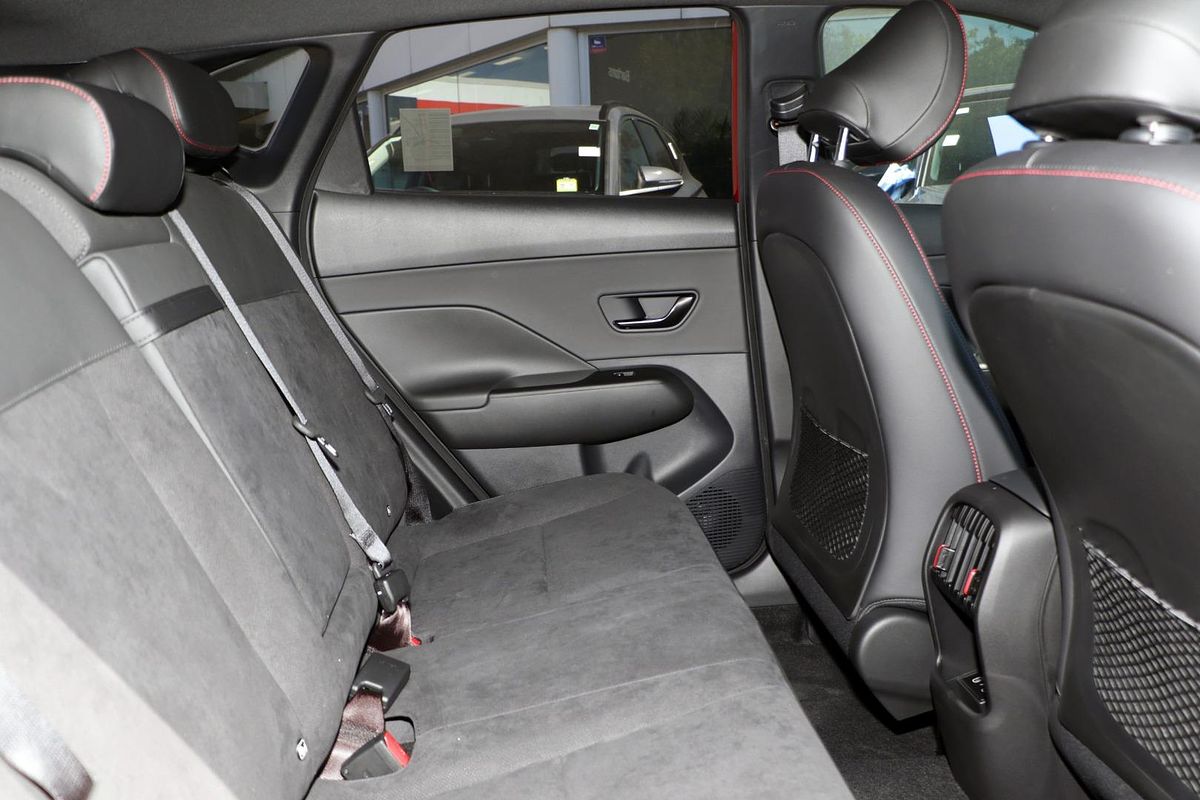 2025 Hyundai Kona Hybrid Elite N Line SX2.V3