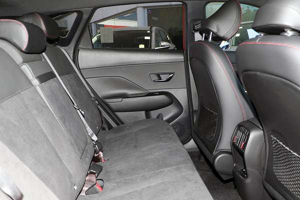 2025 Hyundai Kona Hybrid Elite N Line SX2.V3