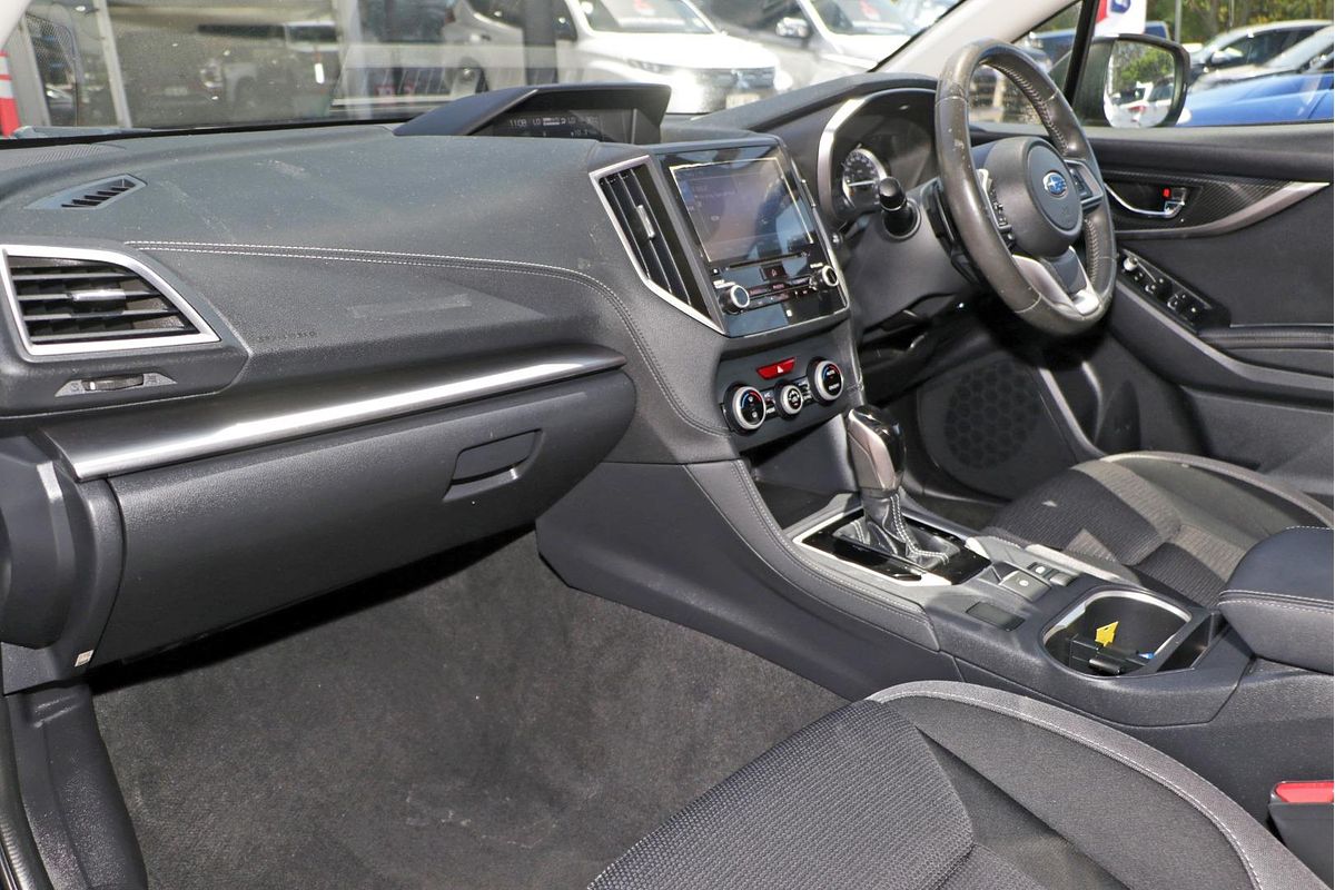 2017 Subaru Impreza 2.0i G5