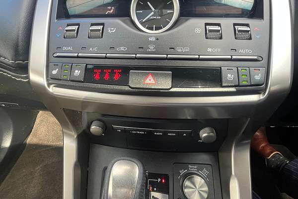 2018 Lexus NX NX300 F Sport AGZ15R
