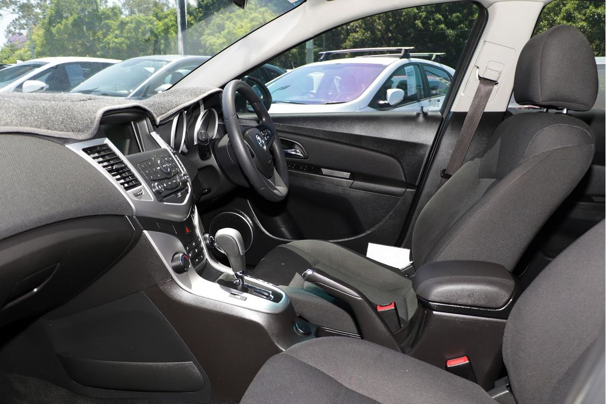 2016 Holden Cruze Equipe JH Series II