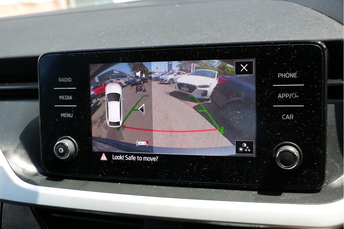 2021 SKODA Scala 110TSI NW