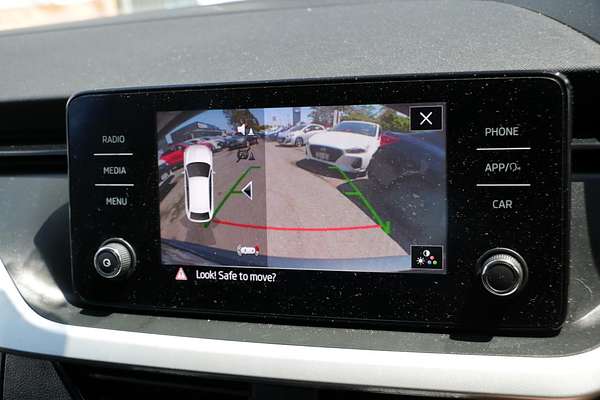 2021 SKODA Scala 110TSI NW