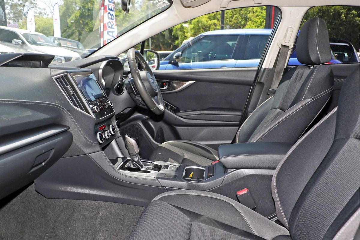 2017 Subaru Impreza 2.0i G5