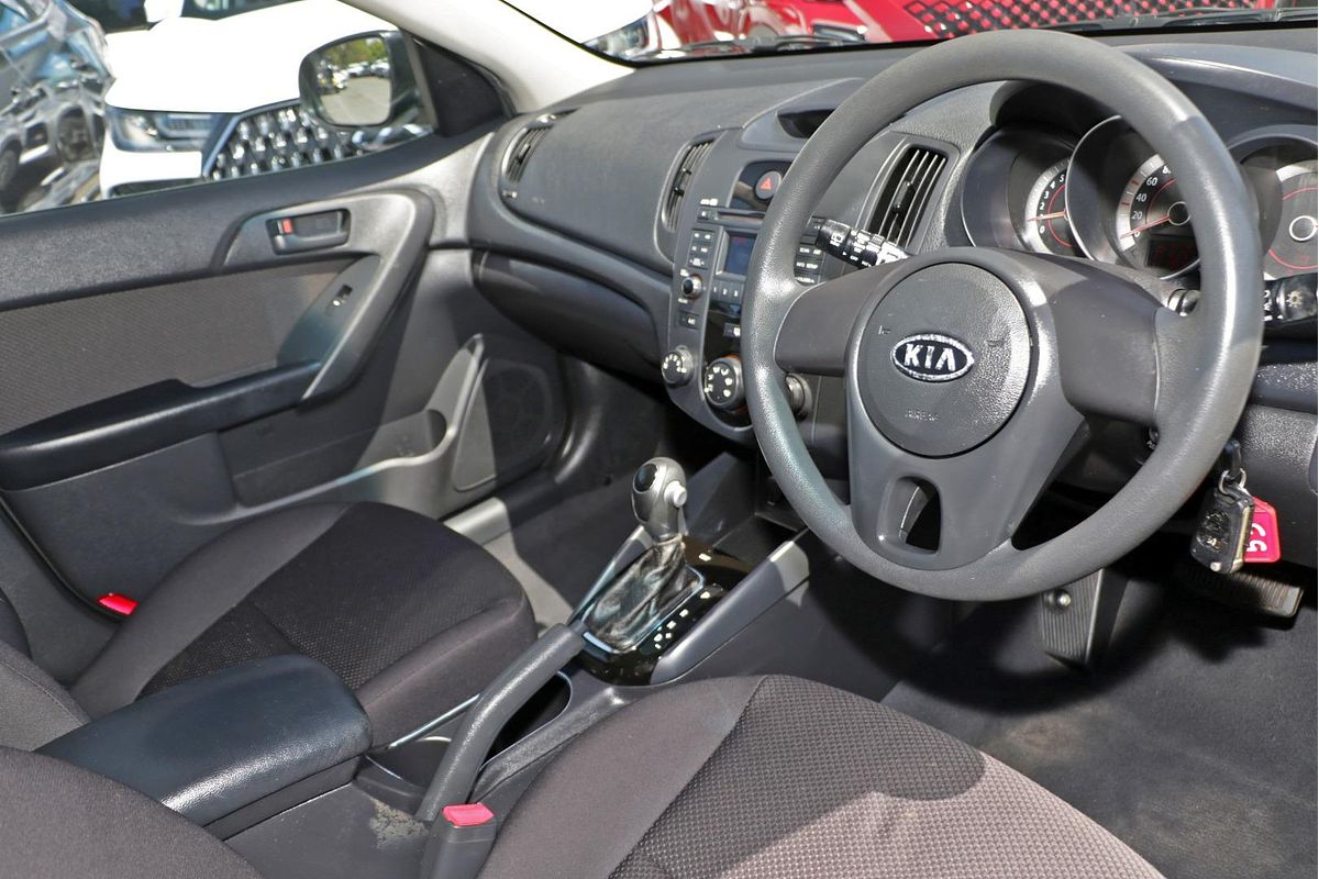 2011 Kia Cerato S TD