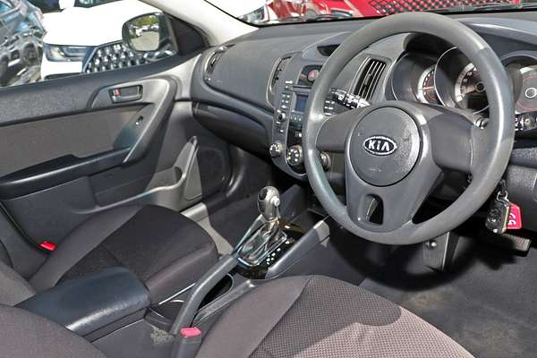 2011 Kia Cerato S TD