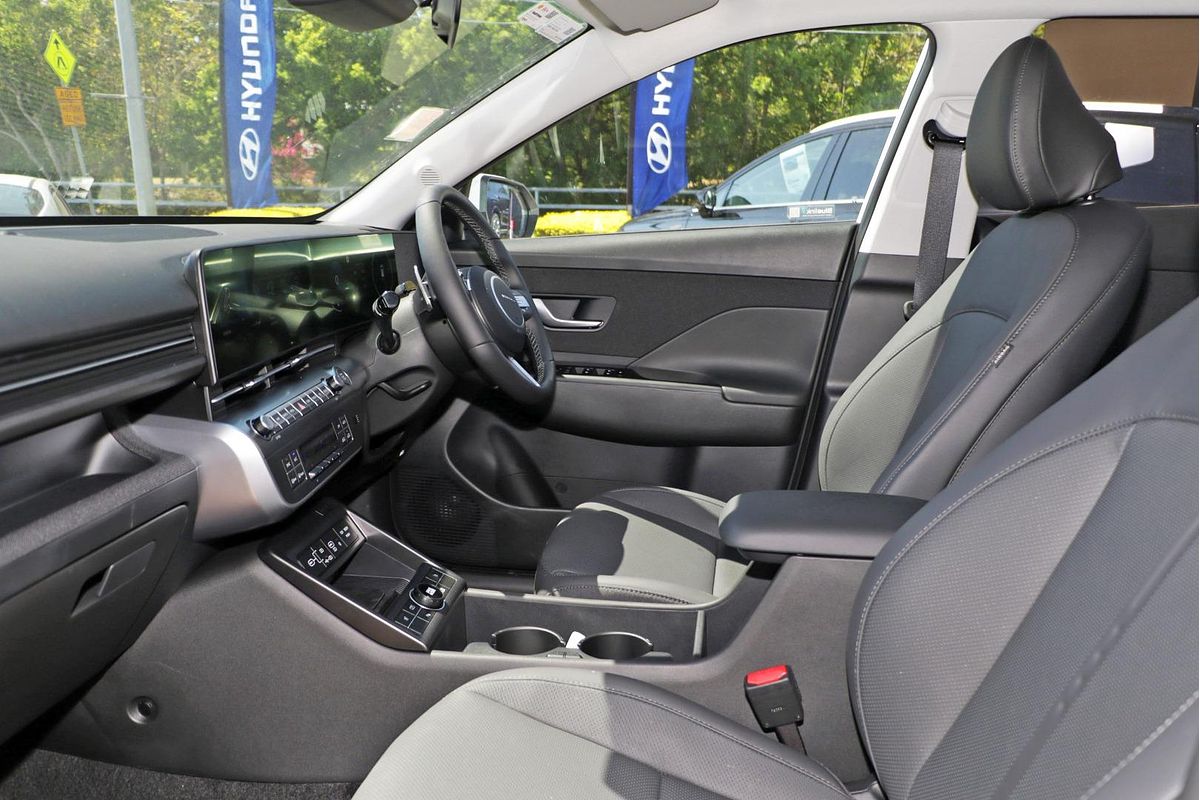 2025 Hyundai Kona Elite SX2.V3