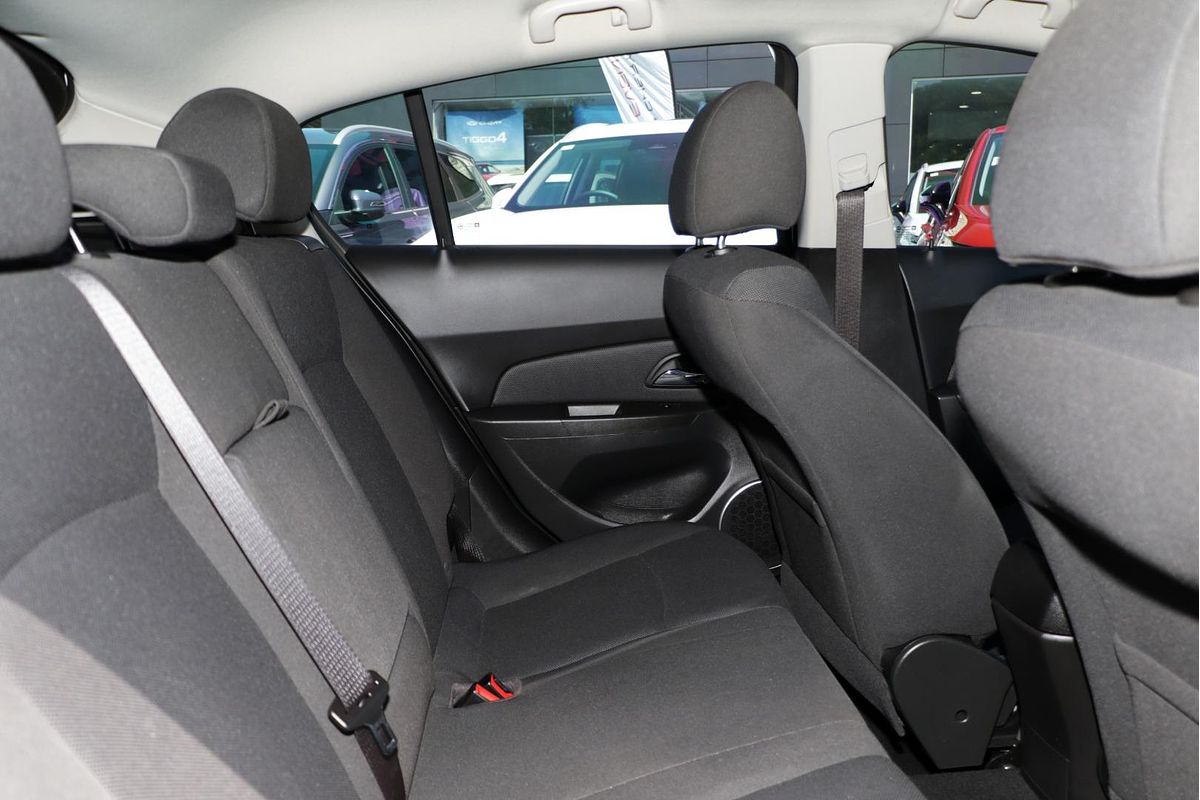 2016 Holden Cruze Equipe JH Series II