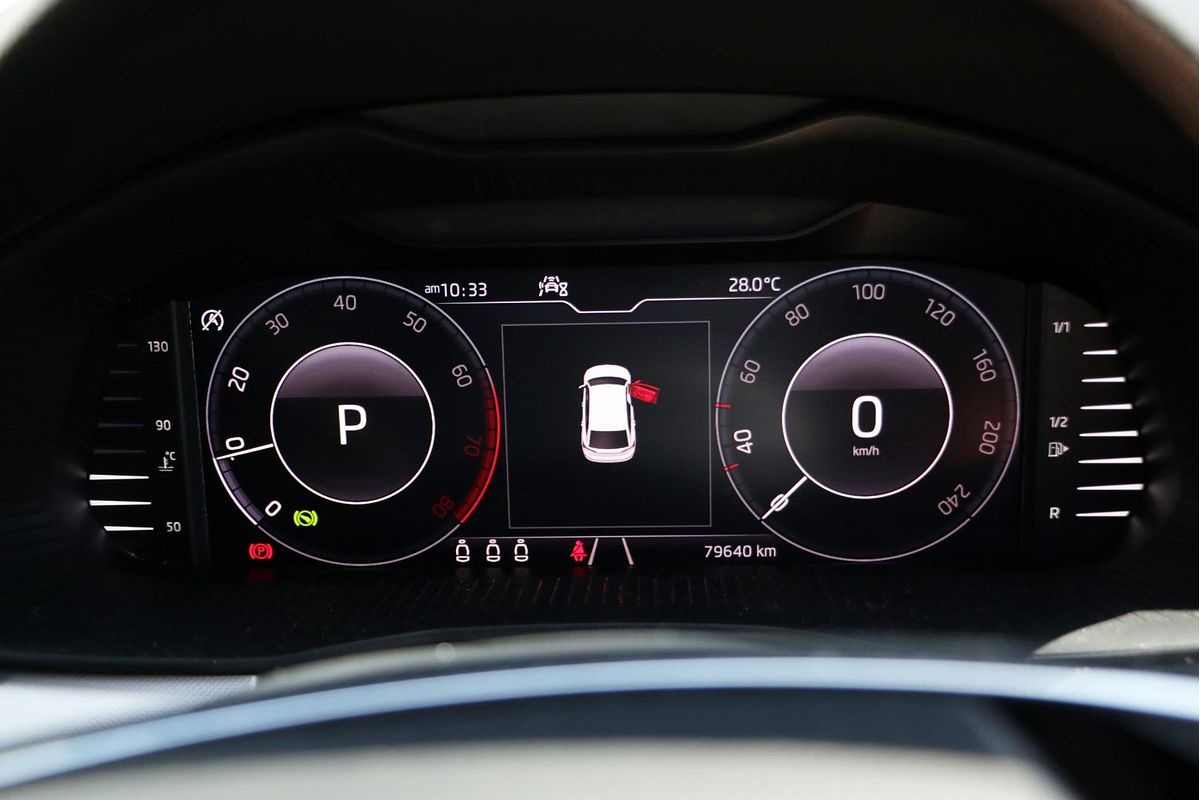 2021 SKODA Scala 110TSI NW