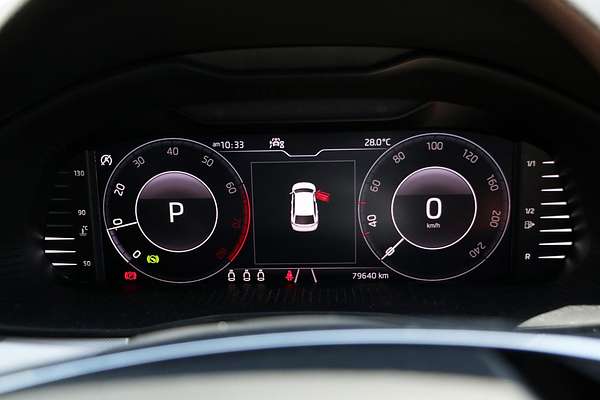 2021 SKODA Scala 110TSI NW