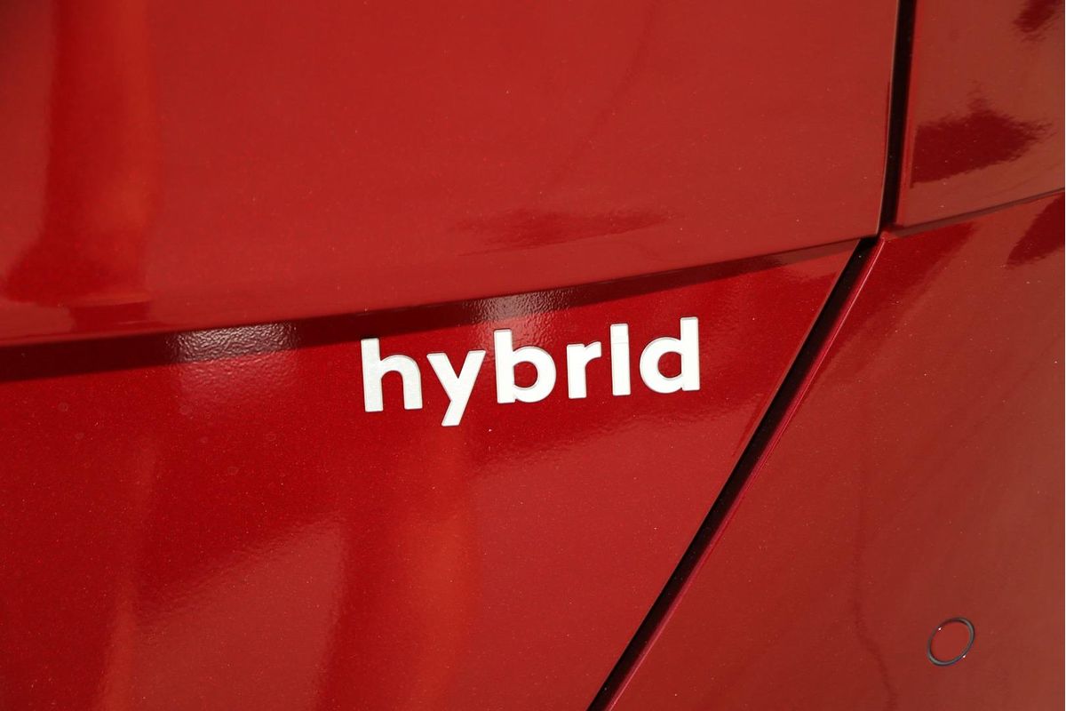 2025 Hyundai Kona Hybrid Elite N Line SX2.V3