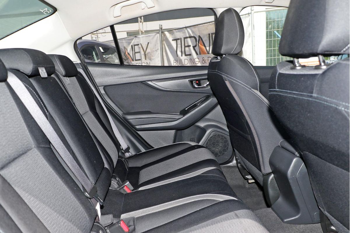 2017 Subaru Impreza 2.0i G5