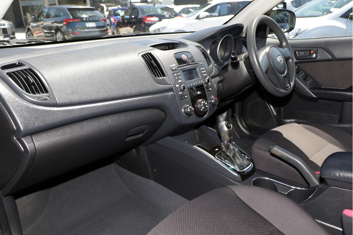 2011 Kia Cerato S TD