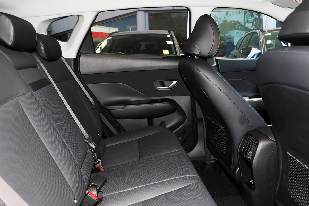 2025 Hyundai Kona Elite SX2.V3