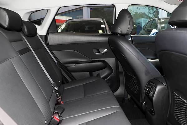 2025 Hyundai Kona Elite SX2.V3