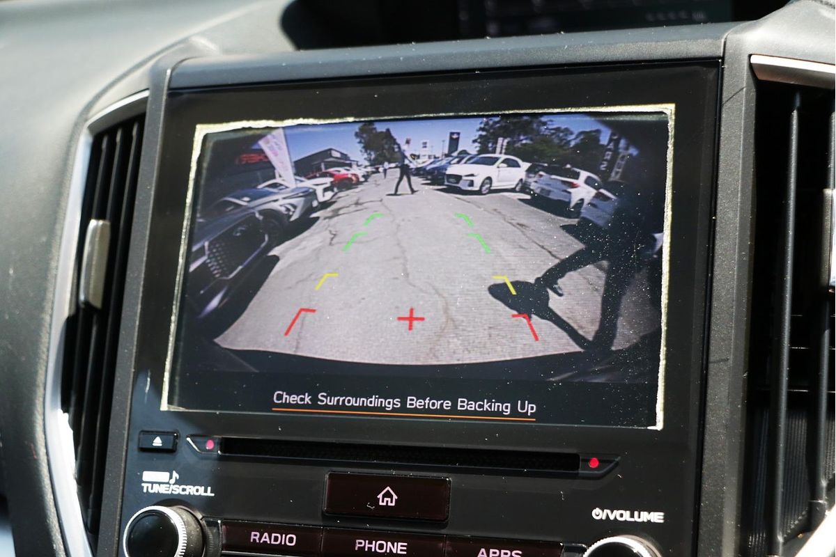 2017 Subaru Impreza 2.0i G5