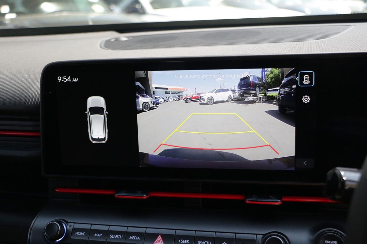 2025 Hyundai Kona Hybrid Elite N Line SX2.V3