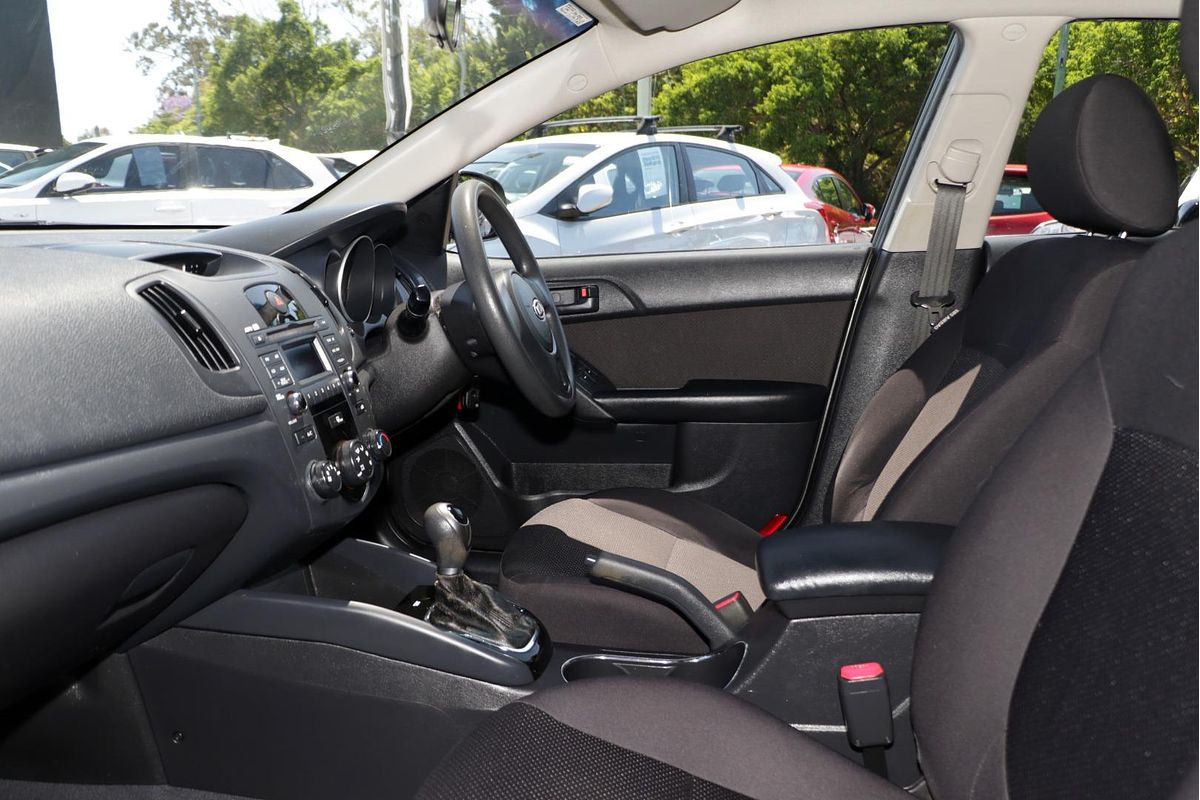 2011 Kia Cerato S TD