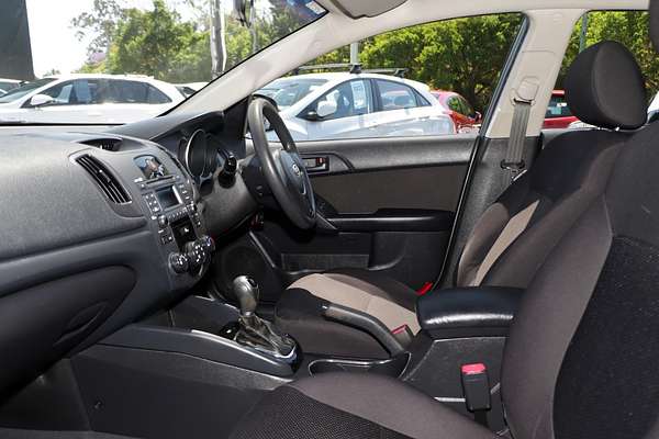 2011 Kia Cerato S TD