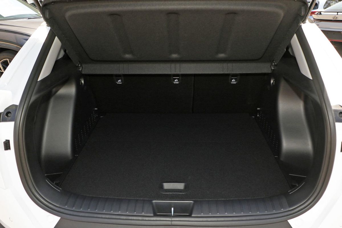 2025 Hyundai Kona Elite SX2.V3