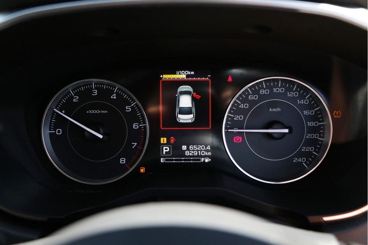 2017 Subaru Impreza 2.0i G5