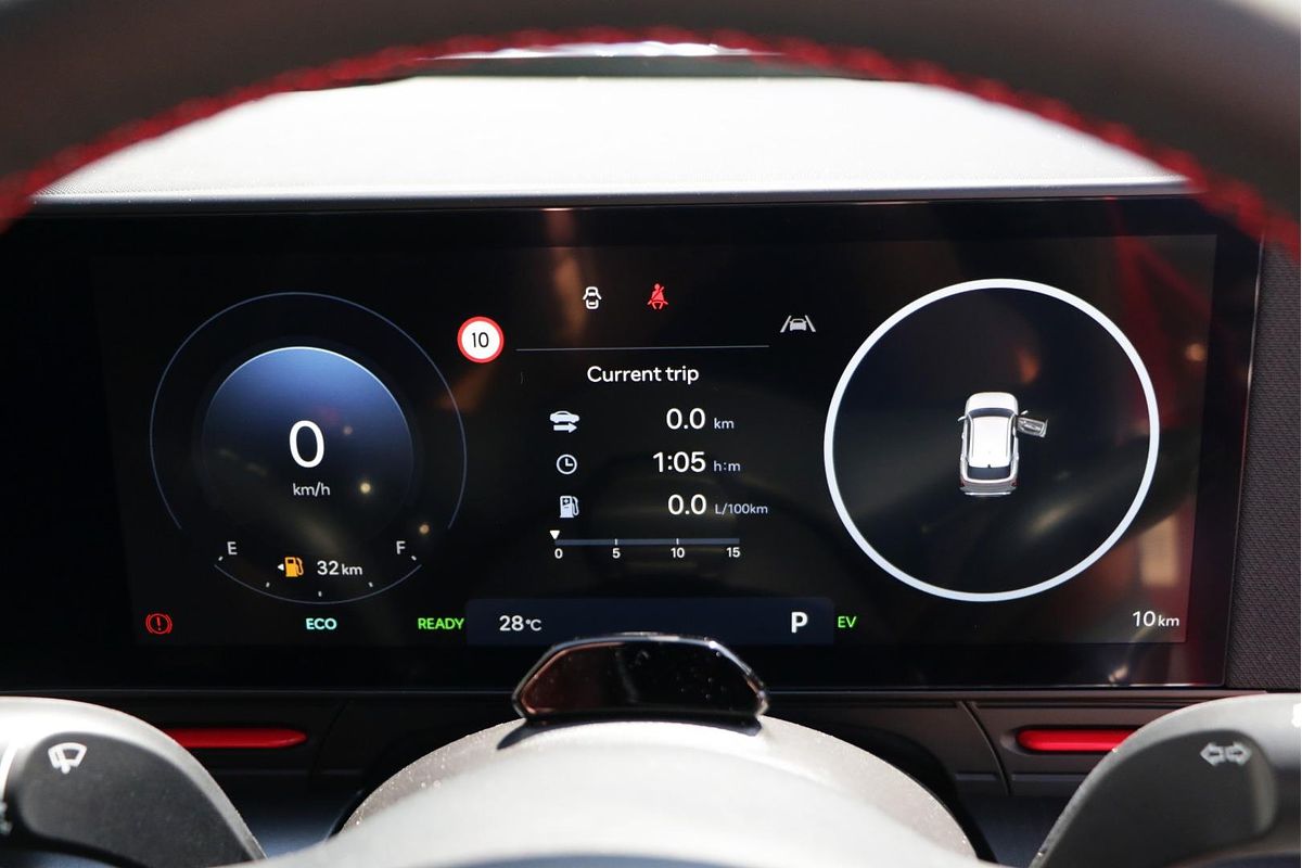 2025 Hyundai Kona Hybrid Elite N Line SX2.V3