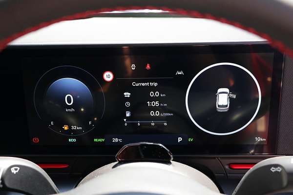 2025 Hyundai Kona Hybrid Elite N Line SX2.V3