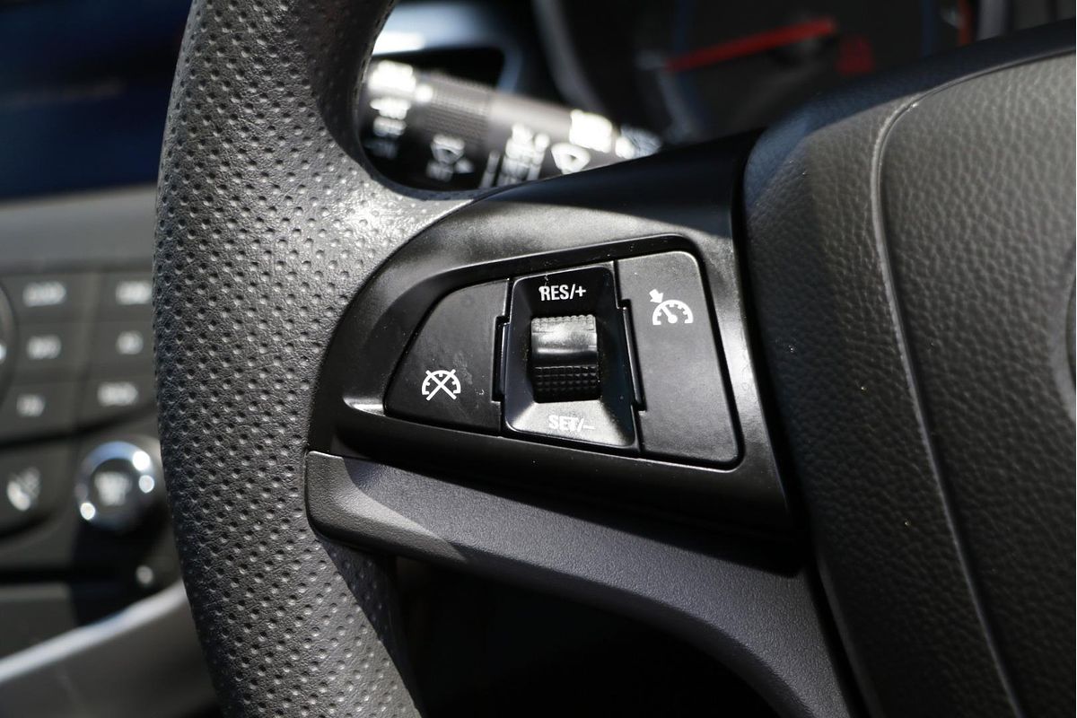 2016 Holden Cruze Equipe JH Series II