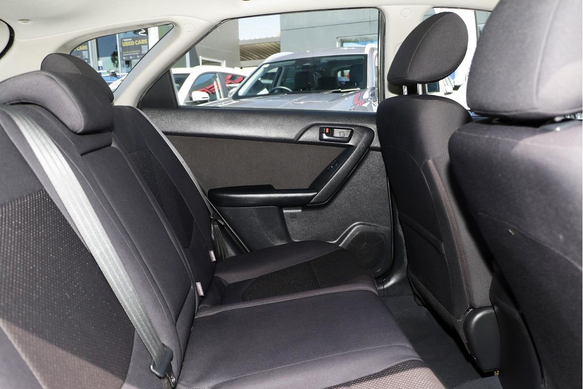 2011 Kia Cerato S TD