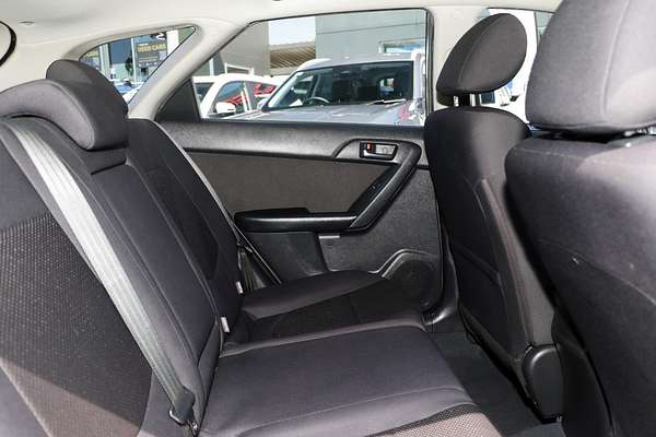 2011 Kia Cerato S TD