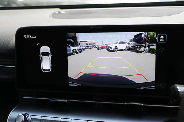 2025 Hyundai Kona Elite SX2.V3