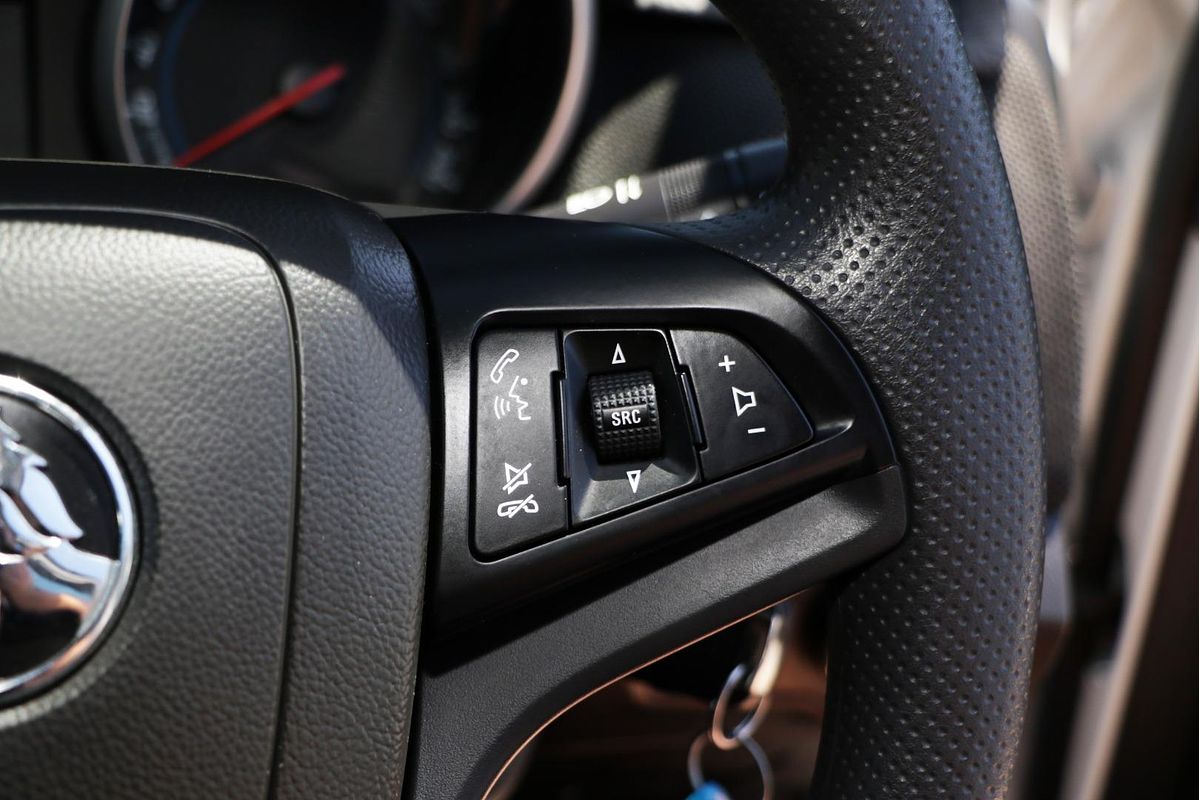 2016 Holden Cruze Equipe JH Series II