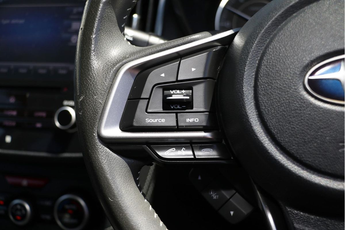 2017 Subaru Impreza 2.0i G5