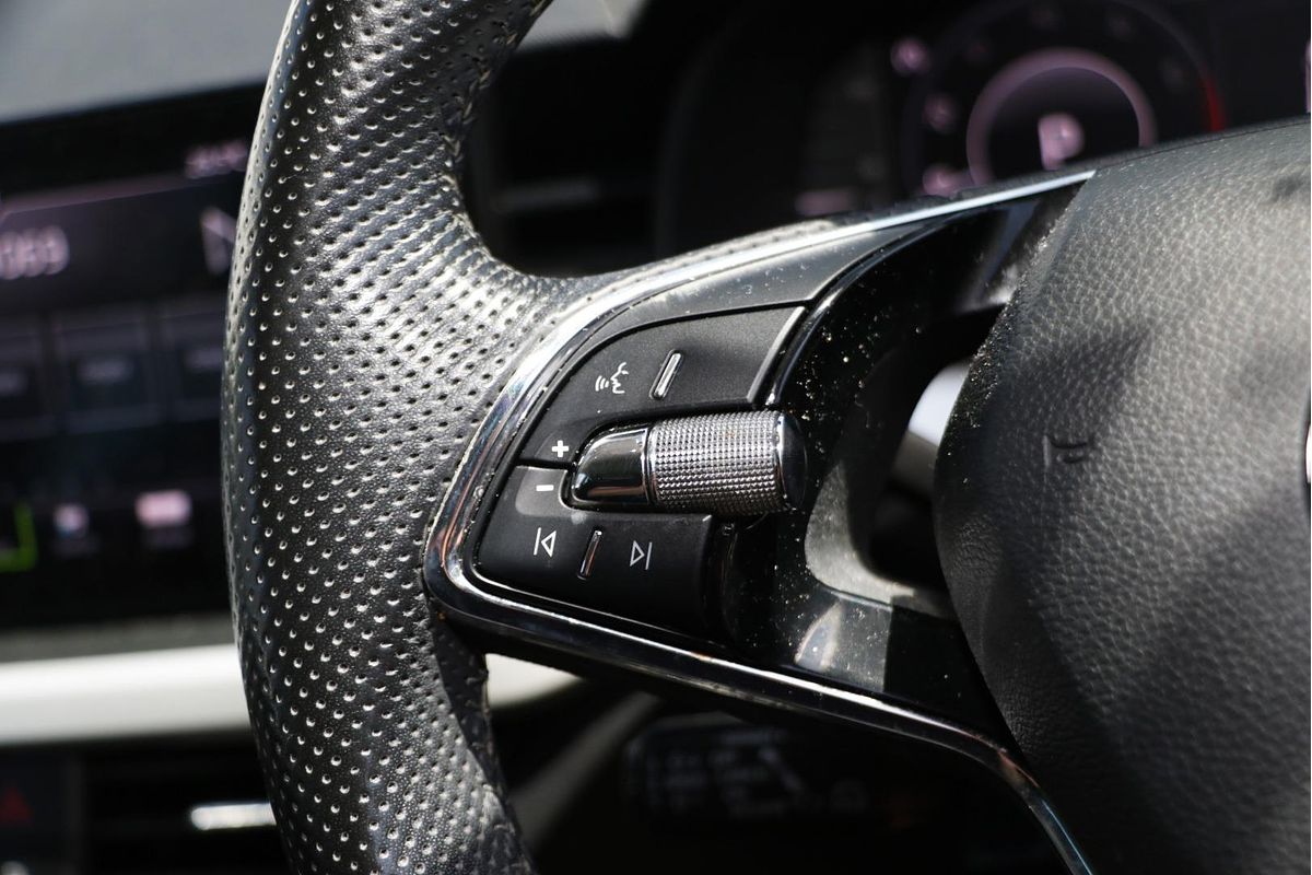 2021 SKODA Scala 110TSI NW