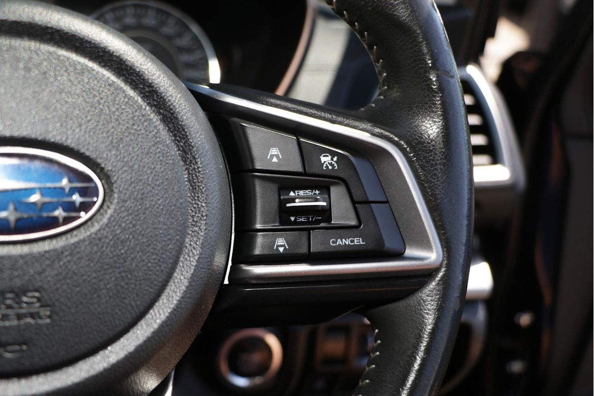 2017 Subaru Impreza 2.0i G5