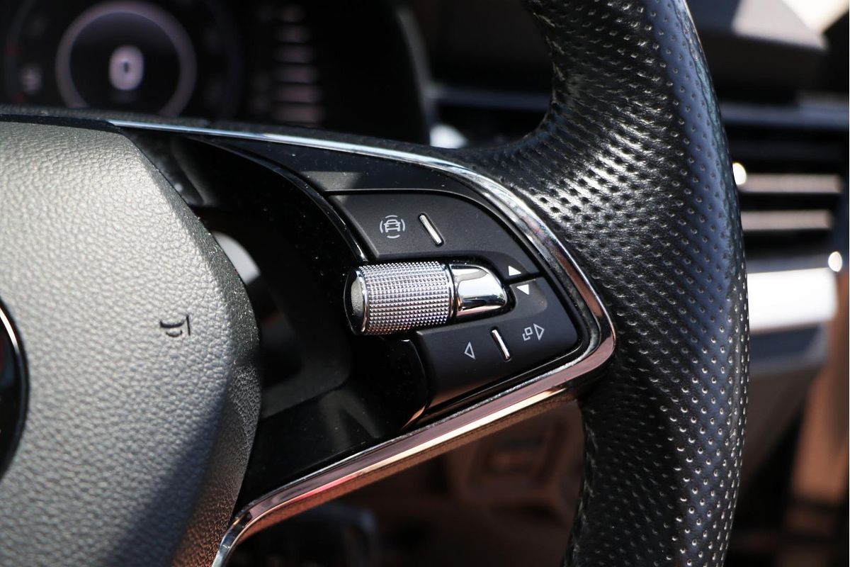 2021 SKODA Scala 110TSI NW