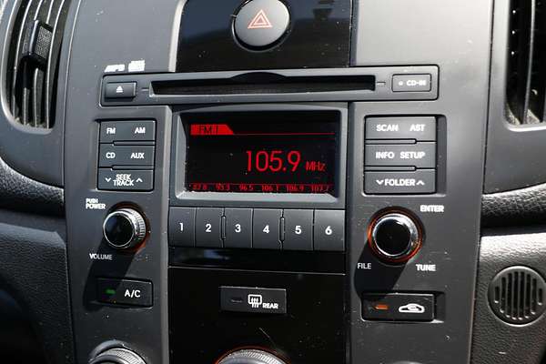 2011 Kia Cerato S TD