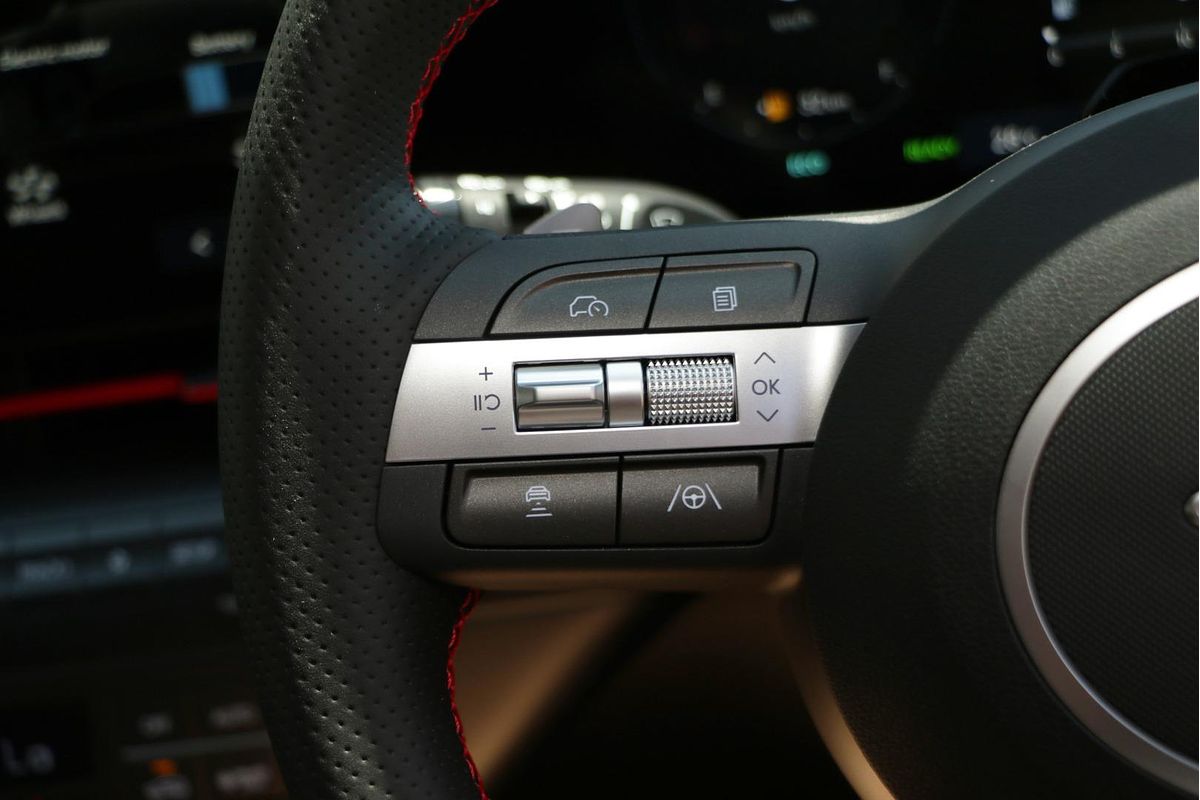 2025 Hyundai Kona Hybrid Elite N Line SX2.V3