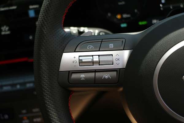 2025 Hyundai Kona Hybrid Elite N Line SX2.V3